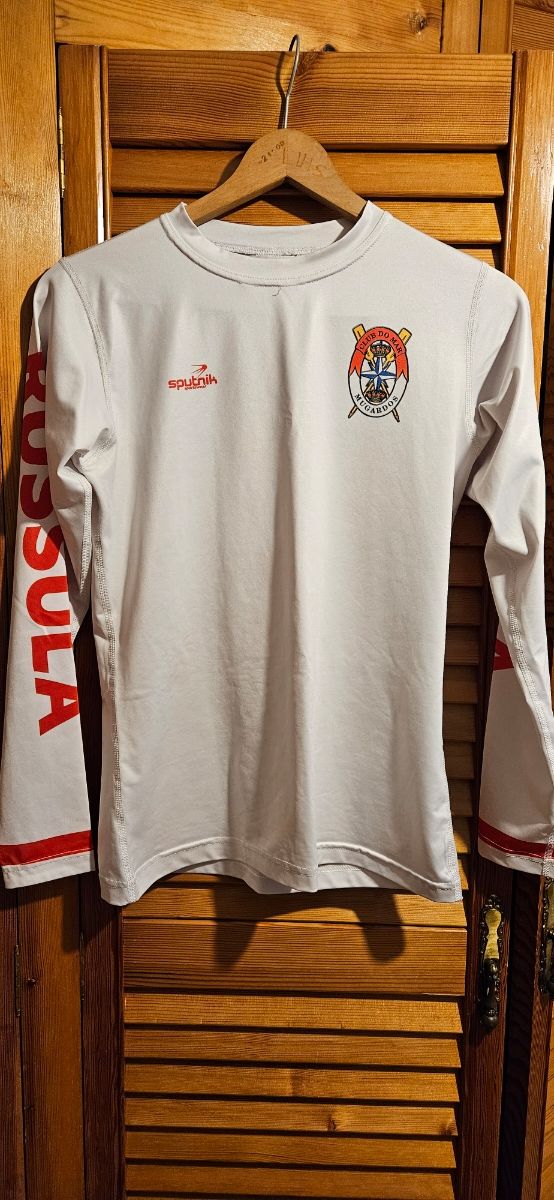 Camiseta técnica remo