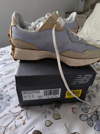 New balance 
