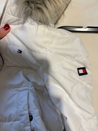 Abrigo niña Tommy Hilfiger