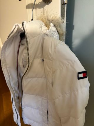 Abrigo niña Tommy Hilfiger