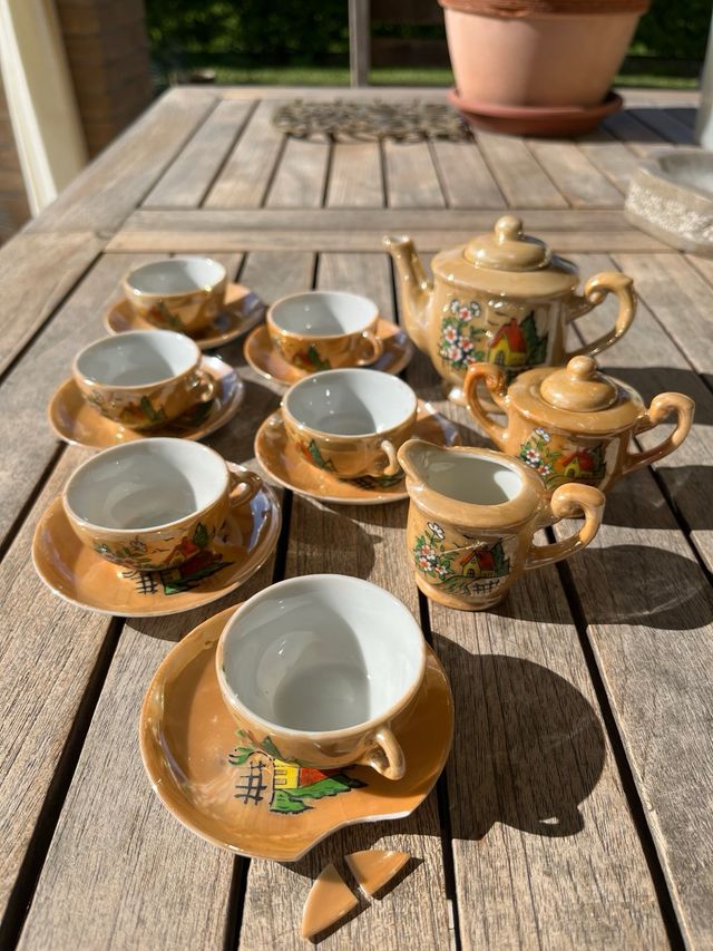 Set giocattoli vintage ,