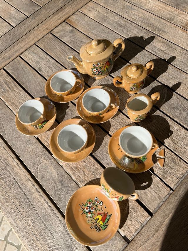 Set giocattoli vintage ,