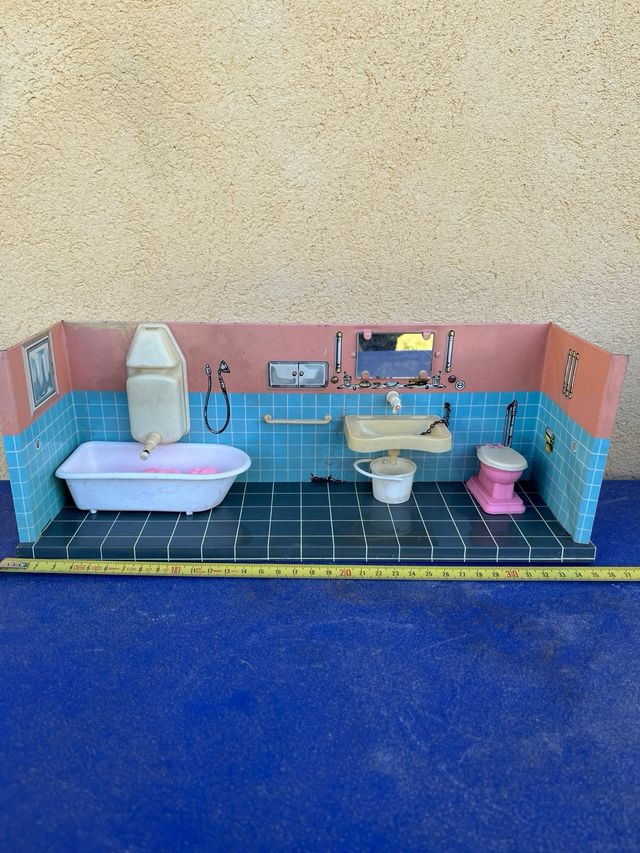 Set giocattoli vintage ,