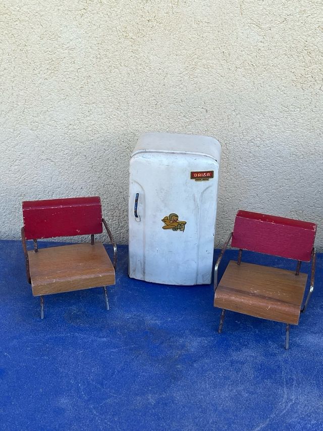 Set giocattoli vintage ,