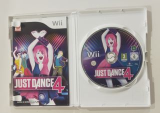 Just Dance 4 - Wii 🕹️
