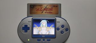 Juego Super Famicom 