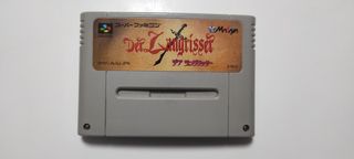 Juego Super Famicom 