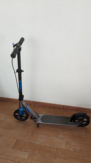 PATINETE Oxelo MID9 Azul 