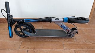 PATINETE Oxelo MID9 Azul 