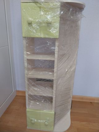 Mueble estante