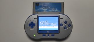 Juego Super Famicom