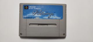 Juego Super Famicom