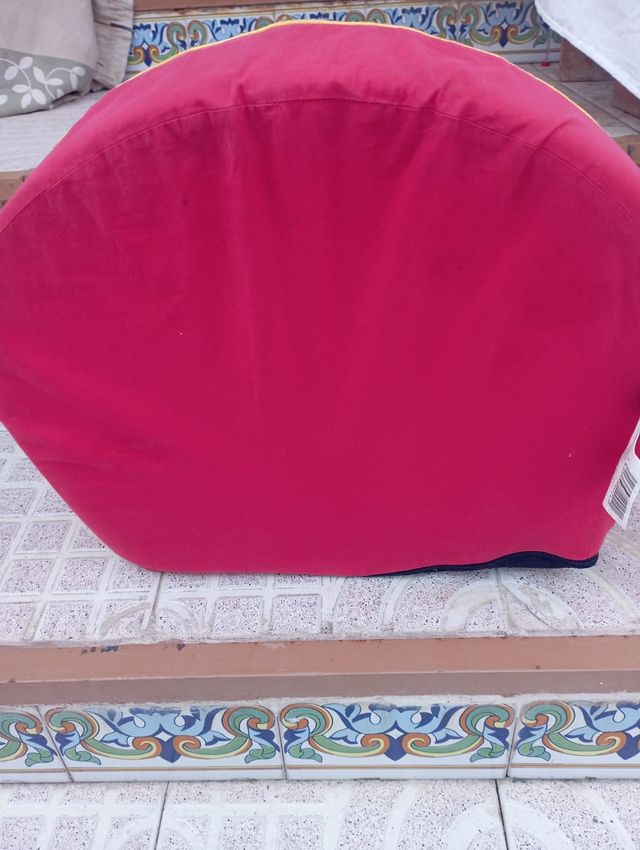 Sillón infantil mickey mouse