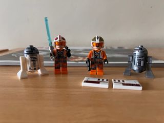 Lego 75218 Star Wars X-Wing