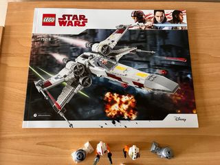 Lego 75218 Star Wars X-Wing