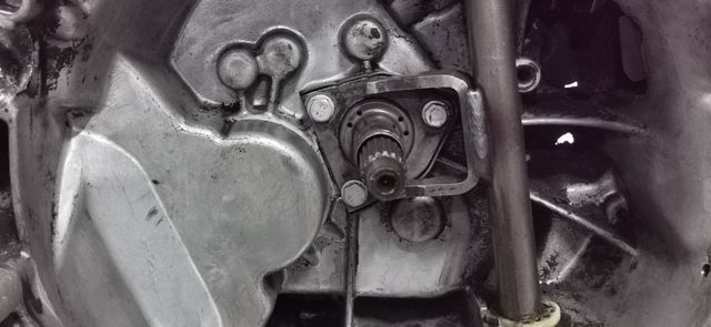 Citroen berlingo 1.9 D, caja de cambio XU30