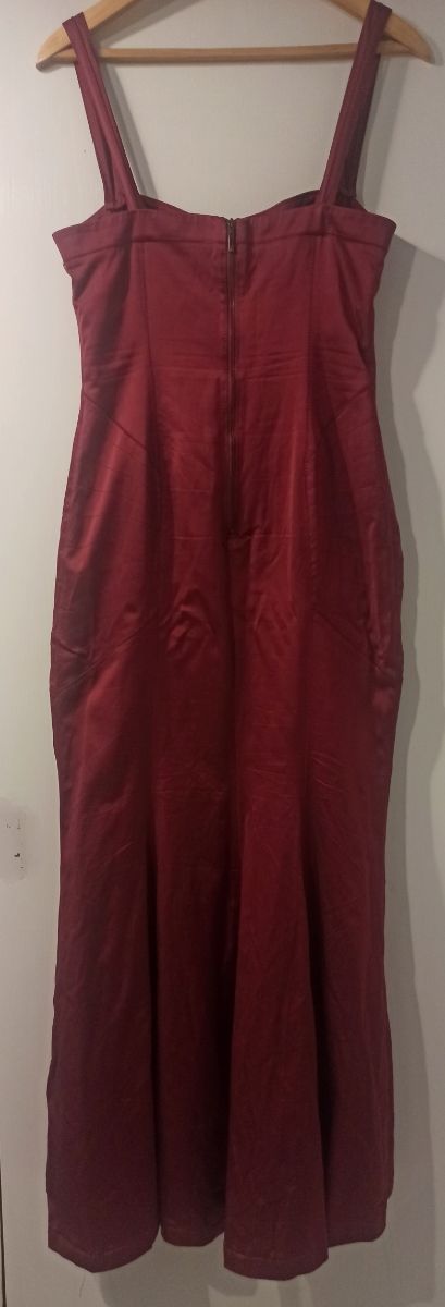 Vestido fiesta largo