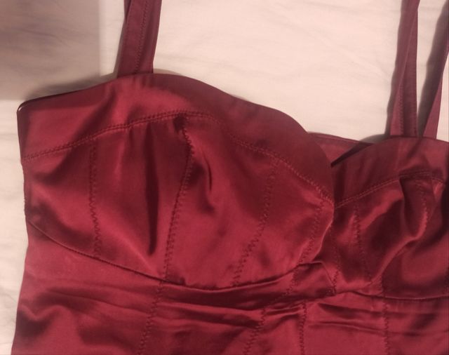 Vestido fiesta largo