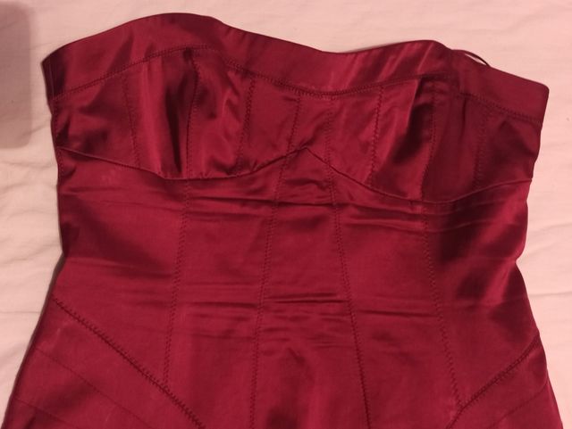 Vestido fiesta largo