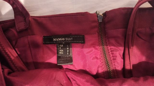 Vestido fiesta largo