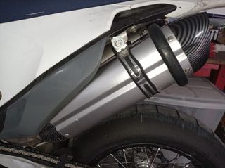 Material JMC Husqvarna ktm Supermotard 2020