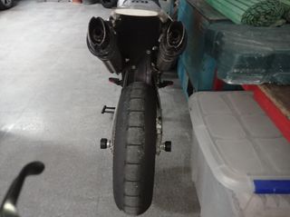 Material JMC Husqvarna ktm Supermotard 2020