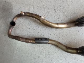 Material JMC Husqvarna ktm Supermotard 2020