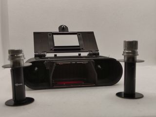 Leica Eldia camara de duplicacion