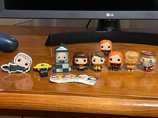 Funkos kinder Joy Harry Potter Quidditch