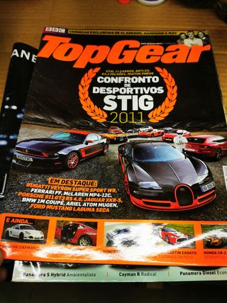 Revistas auto
