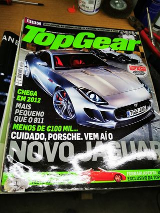 Revistas auto