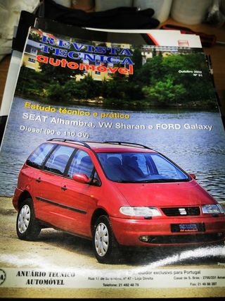 Revistas auto