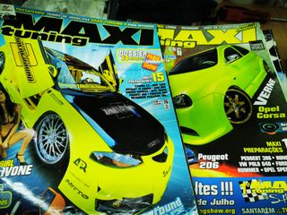 Revistas auto