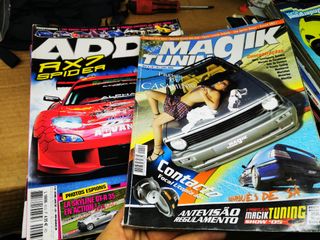 Revistas auto
