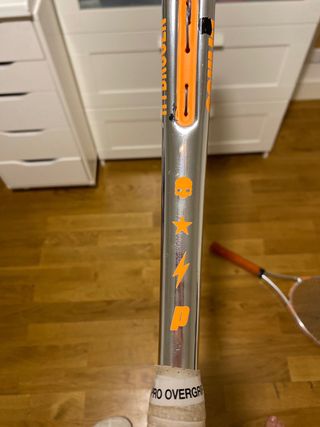 Raquetas prince x hydrogene (edicion limitada)