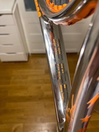 Raquetas prince x hydrogene (edicion limitada)