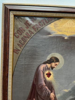 Oración de Jesús en Getsemaní