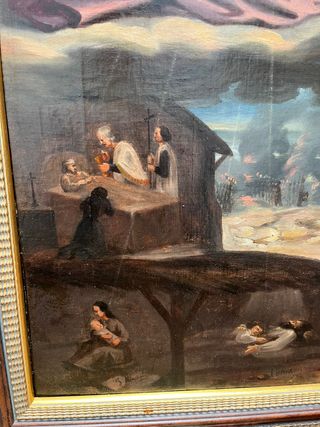 Oración de Jesús en Getsemaní