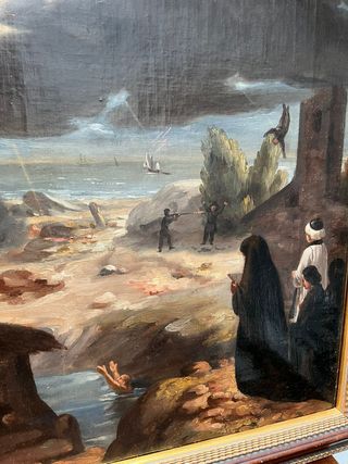 Oración de Jesús en Getsemaní