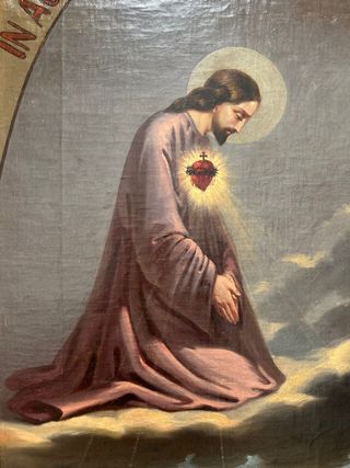 Oración de Jesús en Getsemaní