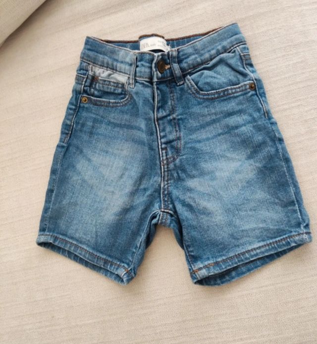 Vaquero niño talla 2-3 años