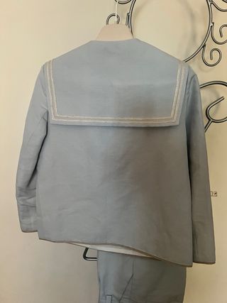 Traje Comunión Hortensia Maeso