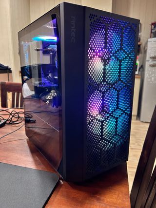 (Ocasión) PC Gamer i3 12100F / 3060 Ti