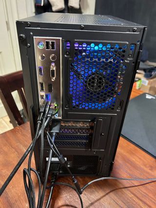 (Ocasión) PC Gamer i3 12100F / 3060 Ti