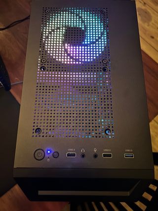 (Ocasión) PC Gamer i3 12100F / 3060 Ti