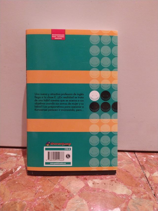 Assasination classroom 2