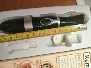 mini tosatrice per cani ideale per rifiniture 