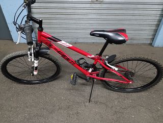Bicicleta de niño en 24"