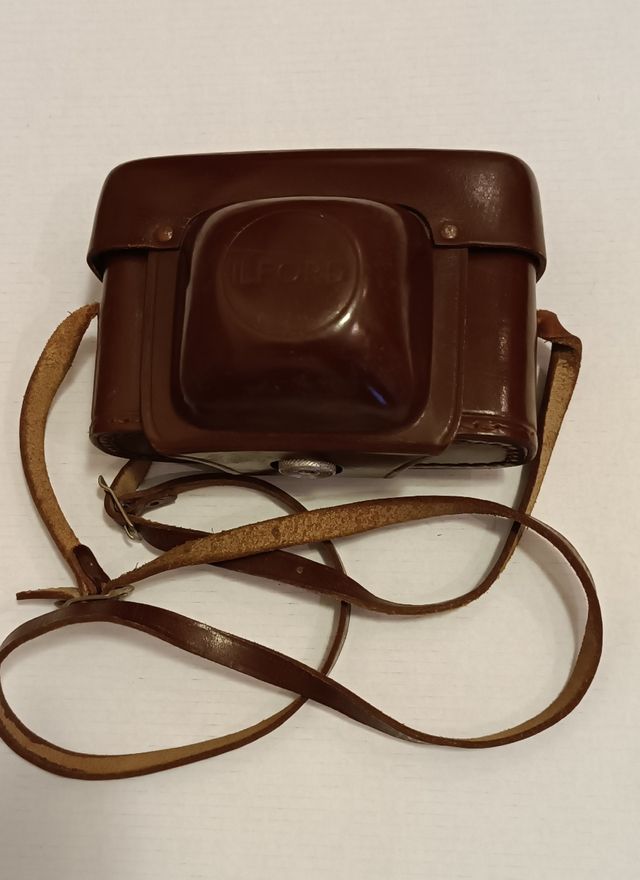 Macchina fotografica vintage 