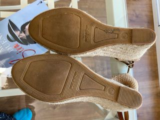 Zapatillas mujer espartos de Pasarela